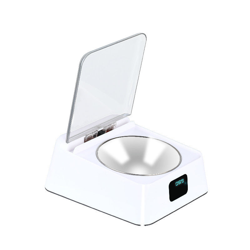 Smart Pet Feeder – Mealtime Made Easy for Your Fur Baby