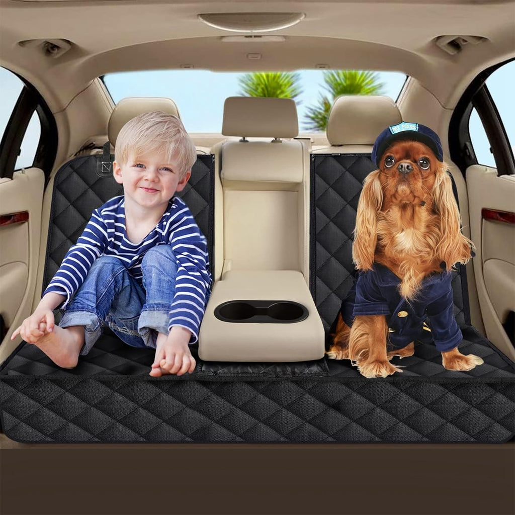 Dog Seat Protector – Easy-Clean, Waterproof, and Adventure-Ready